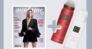 Une mousse de douche Rituals en cadeau avec Madame Figaro