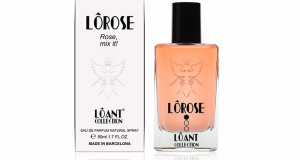 Échantillons Gratuits de Parfum Lôrose fragrance de Santi Burgas