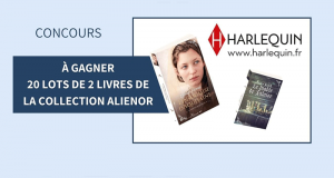 20 lots de 2 livres Aliénor offerts