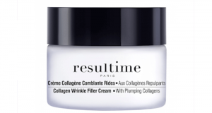 30 Crème Collagène Comblante Rides Resultime à tester