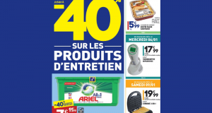 Catalogue Aldi du 15 juin au 21 juin 2021