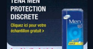 Échantillons TENA MEN Gratuits