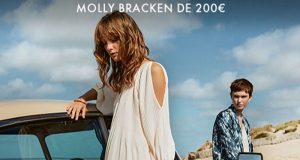 10 bons d'achat Molly Bracken de 200 euros offerts