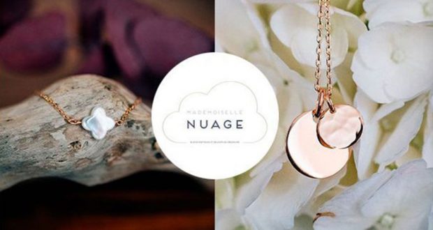 10 bons d'achats Mademoiselle Nuage de 100 euros offertes