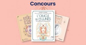 10 lots de 3 livres et 2 oracles des sœurs Bodin offerts