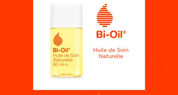 100 Huile de Soin Naturelle de Bi-Oil à tester