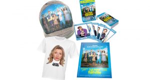 102 packs du film Le Sens de la famille offerts