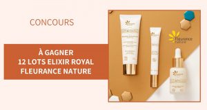 12 lots de 3 produits de soins Fleurance Nature offerts