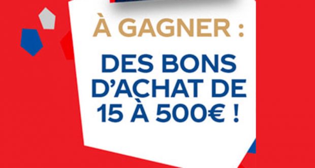 1400 bons de réduction fff.fr offerts (de 15 à 500 euros)