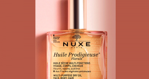 15 huiles prodigieuses de Nuxe offertes