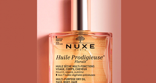 15 huiles prodigieuses de Nuxe offertes