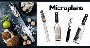 15 sets d’ustensiles Microplane offerts