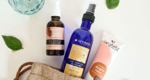 2 coffrets de 3 produits cosmétiques Argiletz offerts