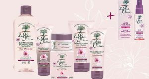 2 lots de 8 produits de soins Le Petit Olivier offerts