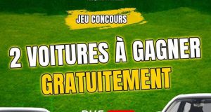 2 voitures à gagner gratuitement