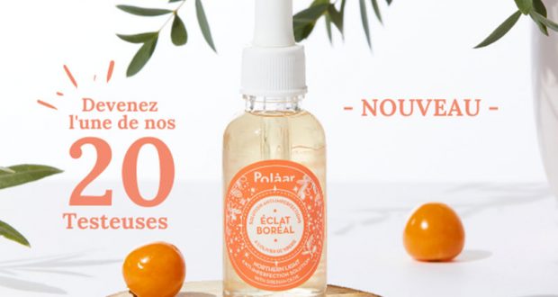 20 Solution Anti-Imperfections ÉCLAT BORÉAL Polaar à tester