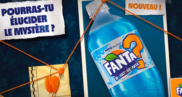 2000 packs WhatTheFanta mystères à tester