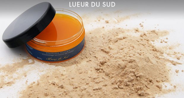 25 lots de 8 soins cosmétiques Lueur du Sud offerts