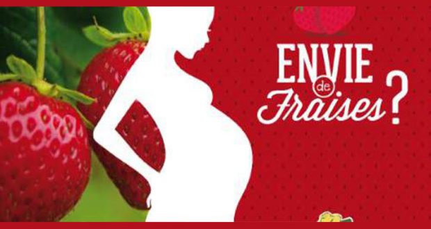 2kg de fraises offertes gratuitement