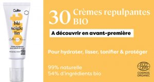 30 Crèmes Repulpantes BIO Cultiv à tester