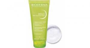 30 Gel Moussant Actif Sebium Bioderma à tester