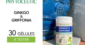 30 Ginkgo et Griffonia de Phytoceutic à tester