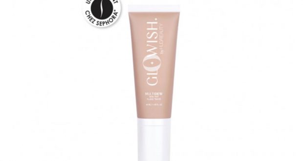 30 GloWish Multidew Skin Tint HUDA BEAUTY à tester