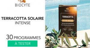30 terracotta solaire intense biocyte à tester