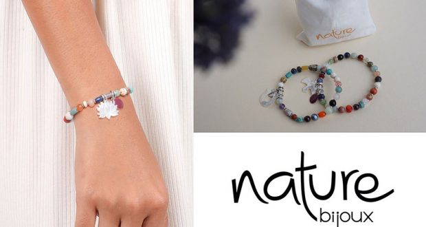 35 bracelets Nature Bijoux offerts