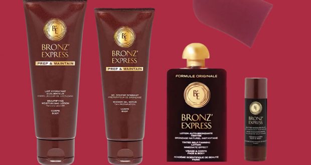 4 routines Bronz’Express offertes