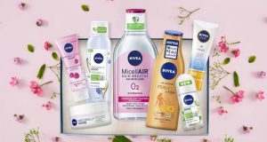 40 routines beauté contenant 7 produits Nivea offertes