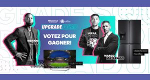 5 téléviseurs Hisense U7 offerts