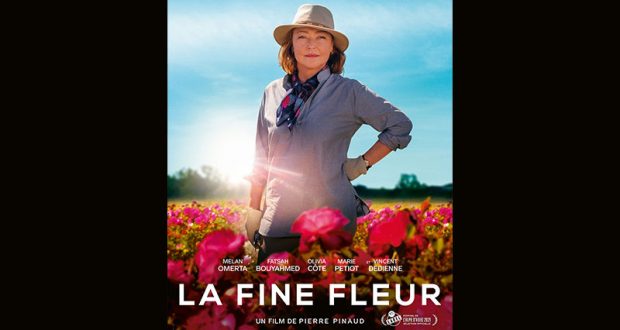 50 lots de 2 places de cinéma pour le film La fine fleur offerts