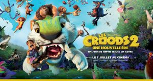 50 lots de 2 places pour le film Les Croods 2 Une Nouvelle Ere