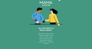 Café gratuit au Mama Shelter