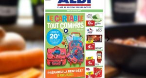 Catalogue Aldi du 29 juin au 05 juillet 2021