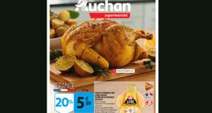 Catalogue Auchan du 22 juin au 29 juin 2021