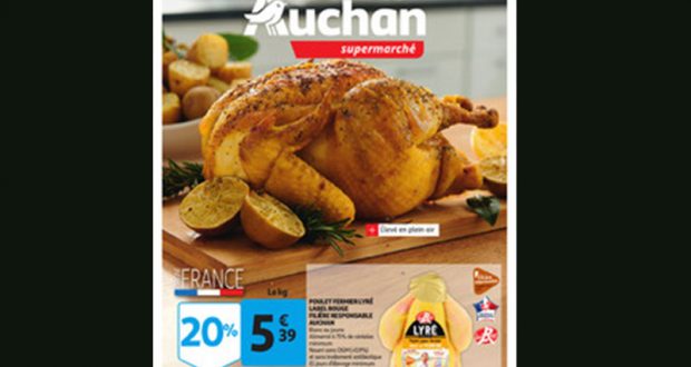 Catalogue Auchan du 22 juin au 29 juin 2021