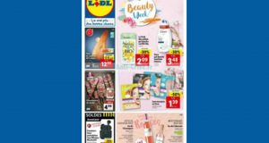 Catalogue Lidl du 30 juin au 06 juillet 2020