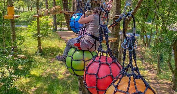 Entrée gratuite au parc d'attractions La vallée des Korrigans