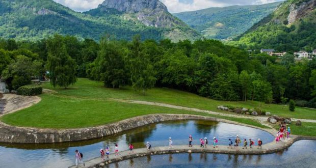 Entrée gratuite au parc de la Préhistoire