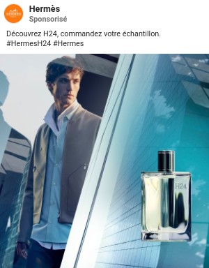 Hermès Parfum H24