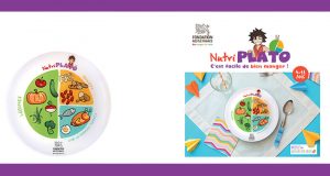 Recevez gratuitement un Kit Nestlé Nutri Plato