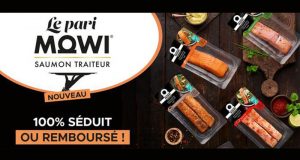 Saumon Traiteur MOWI 100% Remboursé