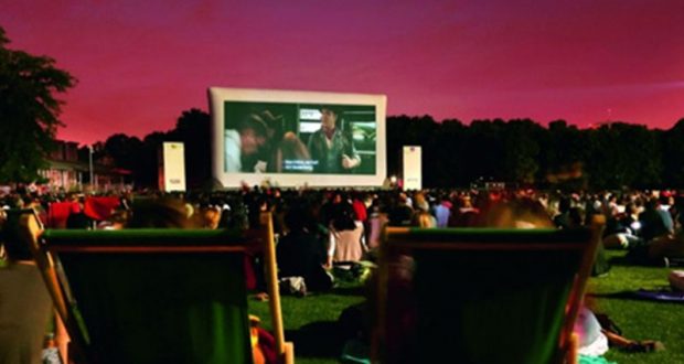 Séances de Cinéma en plein air Gratuites - La Villette