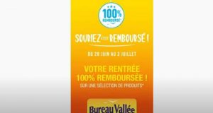 Sélection de Fournitures Scolaires 100% remboursées