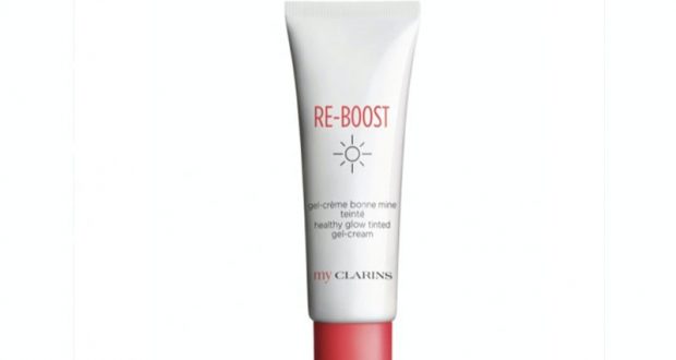 Testez le gel crème Re-Boost My Clarins