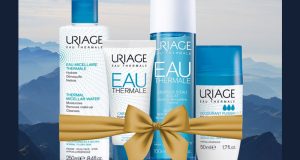 Un lot de 4 produits de soins Uriage offert