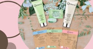 Un lot de produits de soins Qiriness offert