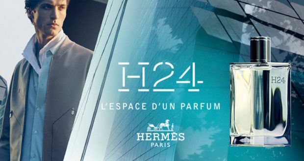 Échantillons gratuits Hermès Parfum H24